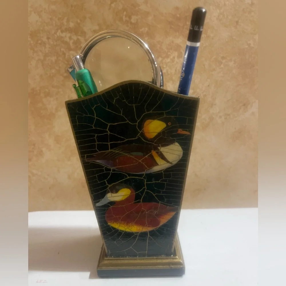 3/$16.00 Pencil Holder